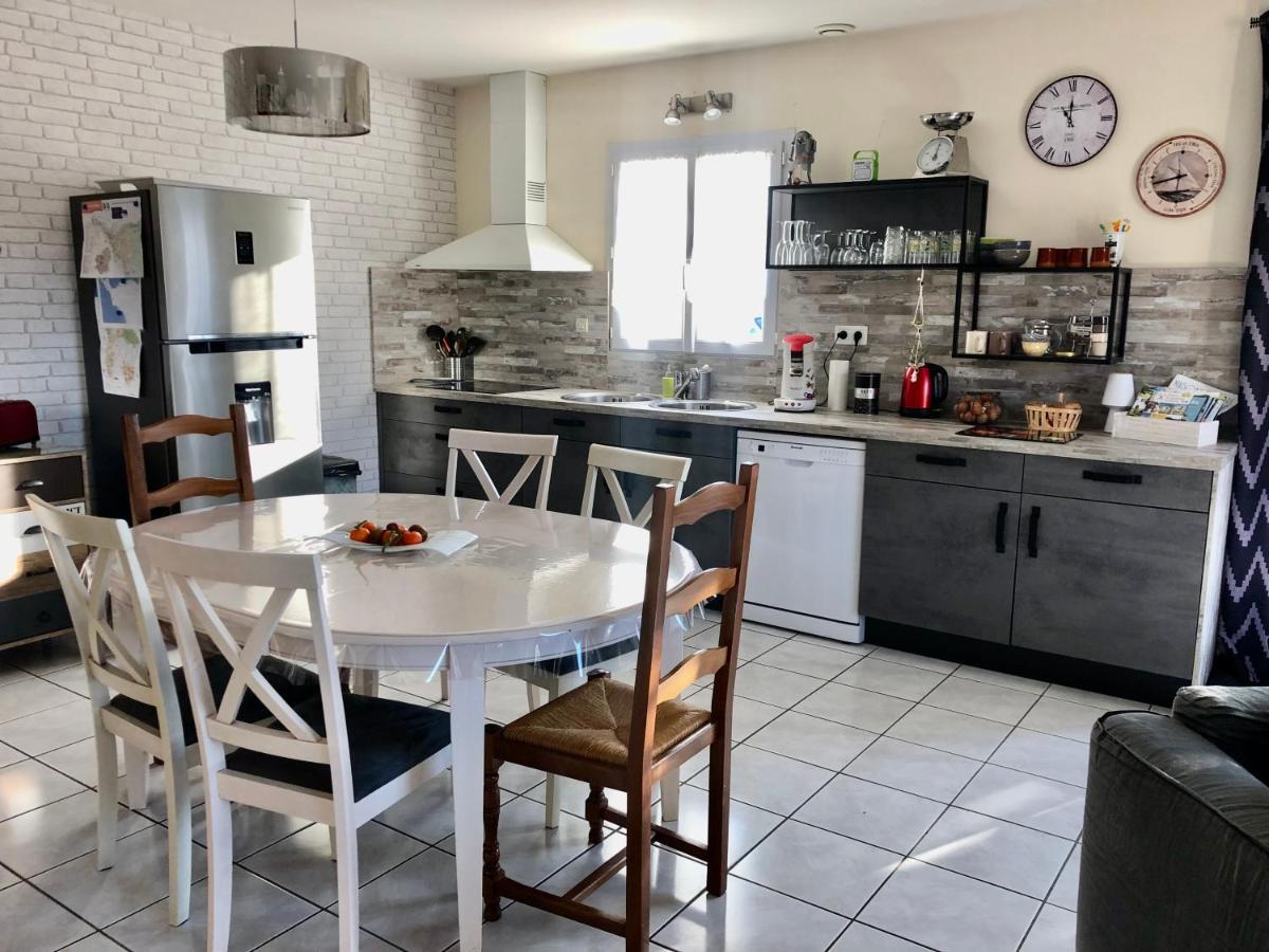 Le Rendez Vous Des Vacances Fouras Buitenkant foto