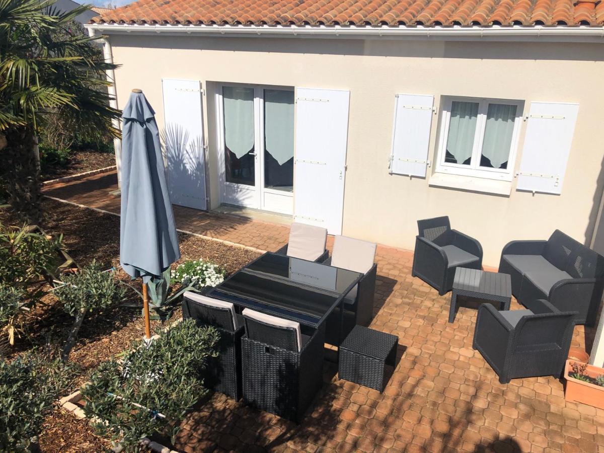 Le Rendez Vous Des Vacances Fouras Buitenkant foto