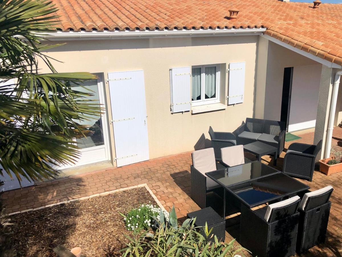 Le Rendez Vous Des Vacances Fouras Buitenkant foto