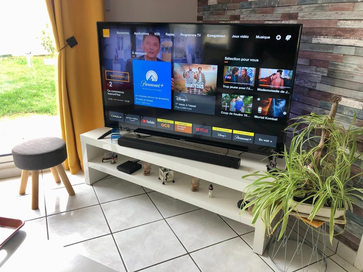 Le Rendez Vous Des Vacances Fouras Buitenkant foto