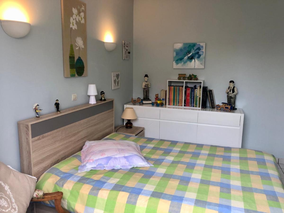 Le Rendez Vous Des Vacances Fouras Buitenkant foto