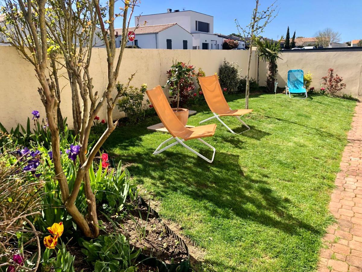 Le Rendez Vous Des Vacances Fouras Buitenkant foto