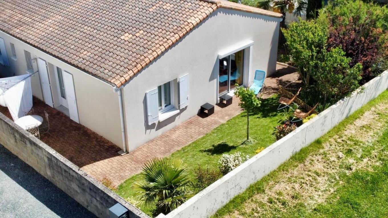 Le Rendez Vous Des Vacances Fouras Buitenkant foto