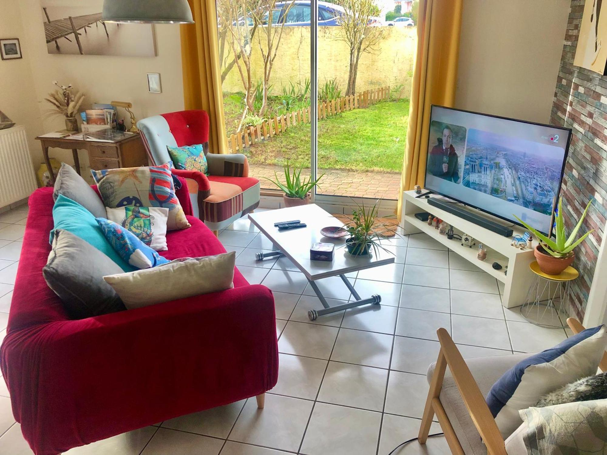 Le Rendez Vous Des Vacances Fouras Buitenkant foto