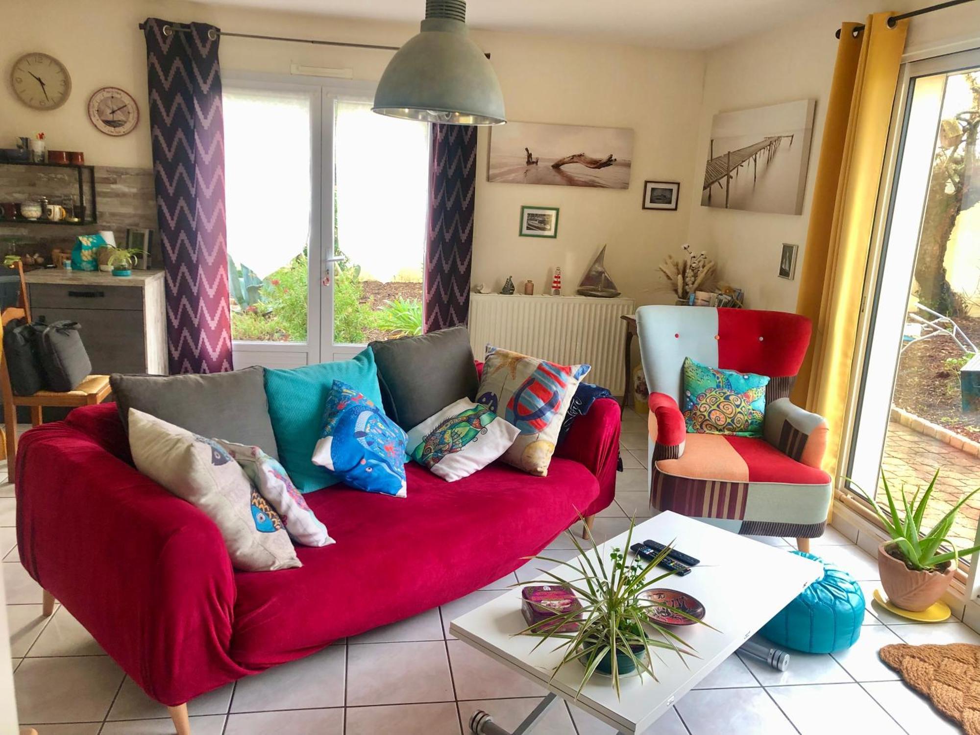 Le Rendez Vous Des Vacances Fouras Buitenkant foto