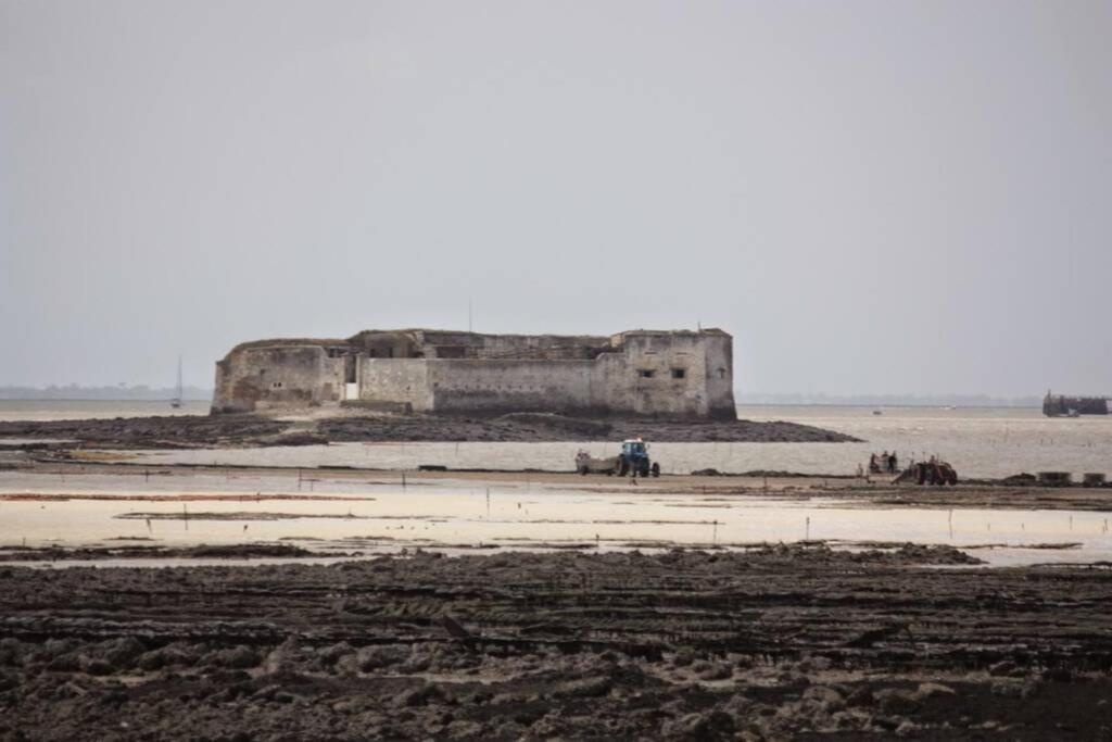 Le Rendez Vous Des Vacances Fouras Buitenkant foto