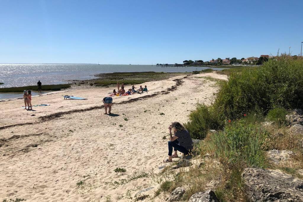 Le Rendez Vous Des Vacances Fouras Buitenkant foto