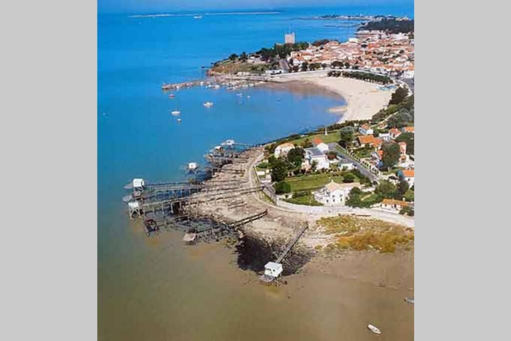 Le Rendez Vous Des Vacances Fouras Buitenkant foto