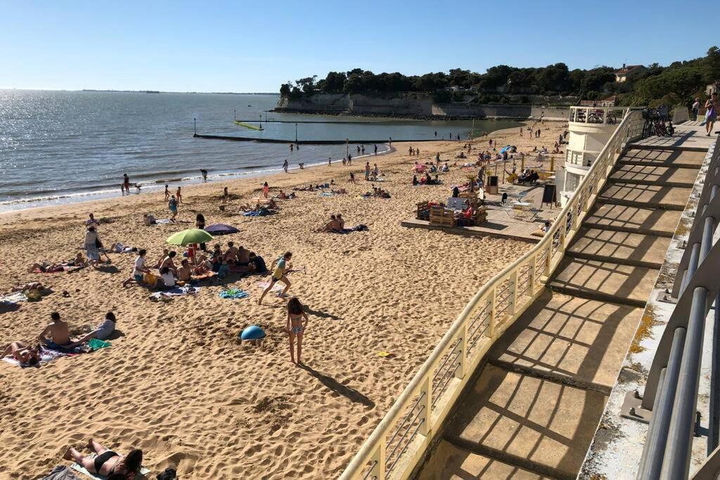 Le Rendez Vous Des Vacances Fouras Buitenkant foto