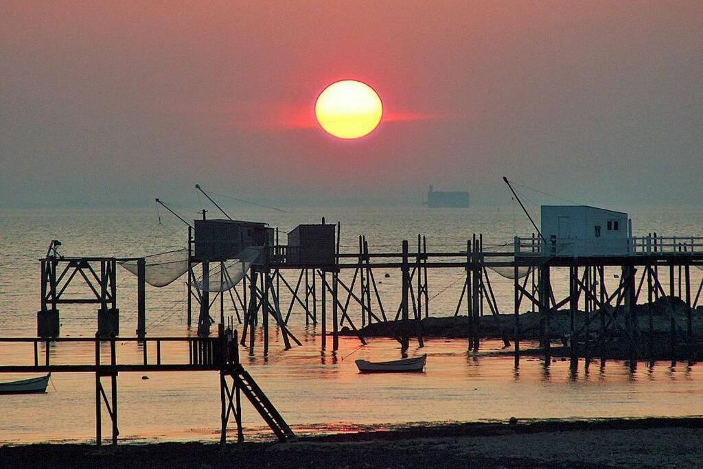 Le Rendez Vous Des Vacances Fouras Buitenkant foto